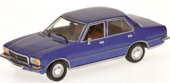 MNC400044002 - OPEL Rekord 1975 bleue métal