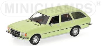 MNC400044011 - OPEL Rekord D Caravan 1975 break vert