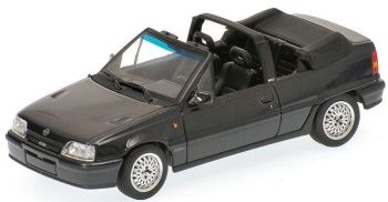 MNC400045931 - OPEL Kadett GSI Cabriolet 1989 noir