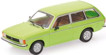 MNC400048110 - OPEL Kadett C Caravan break 1978 verte