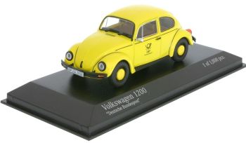 MNC400057197 - VOLKSWAGEN Beetle 1200 1977 poste Allemande