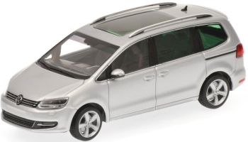 MNC400058101 - VOLKSWAGEN Sharan 2010 gris