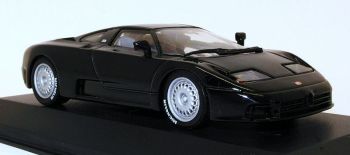 MNC400102111 - BUGATTI EB 110 1994 noire
