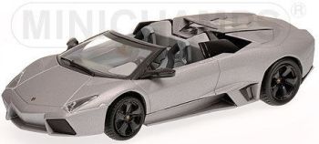 MNC400103960 - LAMBORGHINI Reventon Roadster 2010 grise