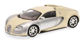 MNC400110854 - BUGATTI Veyron chrome beige 2009
