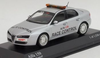 MNC400120590 - ALFA ROMEO 159 2006 Race Control grise