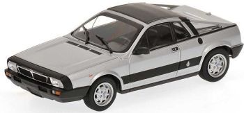 MNC400125761 - LANCIA Beta Montecarlo 1980 grise toit noir