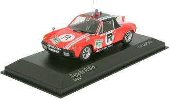 MNC400746500 - PORSCHE 914/6 ONS R2 1974