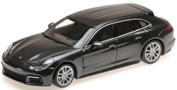 MNC410066112 - PORSCHE Panamera Sport Turismo 4E berline hybride 2017 grise métallisée sombre