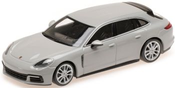 MNC410066114 - Porsche Panamera Sport Turismo berline 4-E hybride 2017 grise