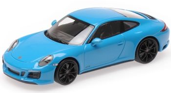 MNC410067322 - PORSCHE 911 Carrera 4 GTS 2017 bleue