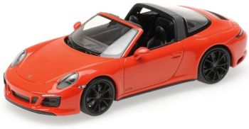 MNC410067341 - PORSCHE 911 Targa 4 GTS 2016 orange foncée