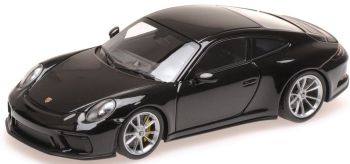 MNC410067424 - PORSCHE 911 GT3 Touring 2018 noire métallisée