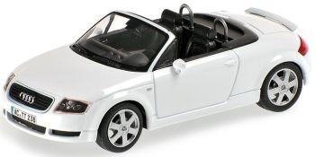 MNC430017238 - AUDI TT Roadster cabriolet 1999 blanc