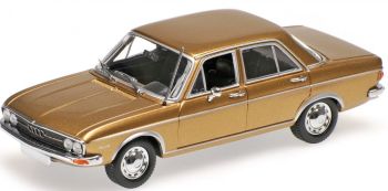 MNC430019160 - AUDI 100 1969 or