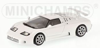 MNC430102114 - BUGATTI EB 110 blanche 1994