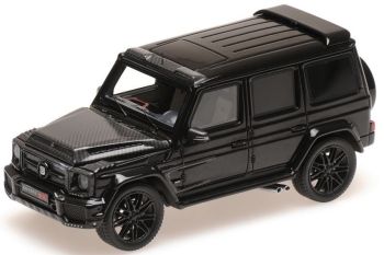 MNC437037400 - BRABUS 900 4x4 2017 noire