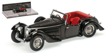 MNC4371100430 - BUGATTI Type 57sc Corsica Roadter limité 999 pièces