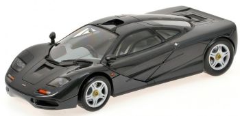 MNC530133420 - McLAREN F1 Roadcar 1993 noir métal
