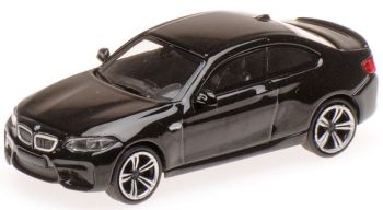 MNC870027001 - BMW M2 coupé 2016 noire