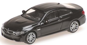 MNC870027202 - BMW M4 coupé 2015 noire