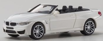 MNC870027231 - BMW M4 cabriolet ouvert 2015 blanc