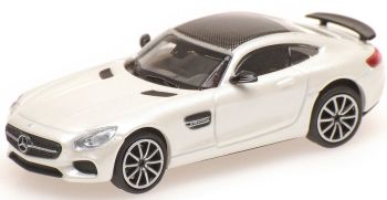 MNC870037122 - MERCEDES BENZ AMG GTS roadster 2015 blanc