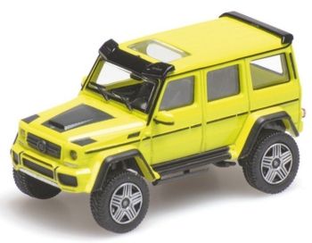 MNC870037201 - BRABUS 4x4 2 2016 jaune fluo