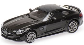 MNC870037320 - BRABUS 600 2015 noire