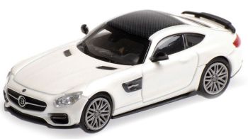 MNC870037324 - BRABUS 600 2015 blanche