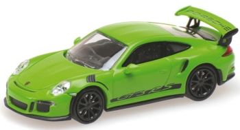 MNC870063224 - PORSCHE 911 GT3RS 2015 verte