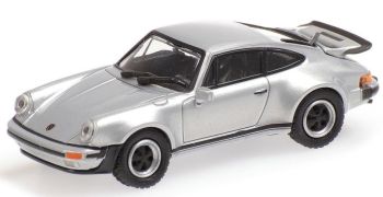 MNC870066102 - PORSCHE 911 Turbo 1977 grise