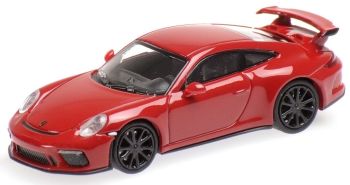 MNC870067322 - PORSCHE 911 GT3 2017 rouge