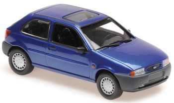 MXC940085061 - FORD Fiesta 1995 bleue