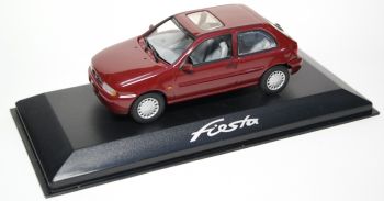 MNCFIESTAD - FORD Fiesta 1995 rouge