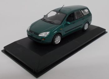 MNCFOCUSC - FORD Focus break 1997 vert métallisé