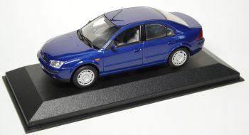 MNCMONDEOC - FORD Mondeo 2001 bleue