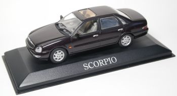 MNCSCORPIO - FORD Scorpio 1995 noire