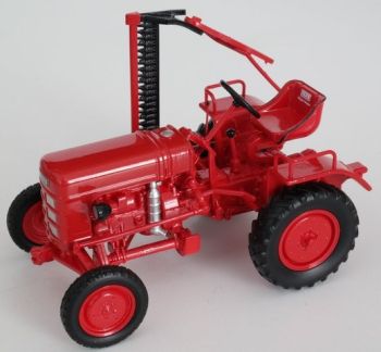 MO65090 - FAHR D15 avec barre de coupe 