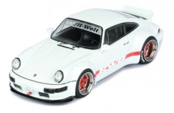 IXOMOC305 - PORSCHE 964 RWB banche RAUH-WELT