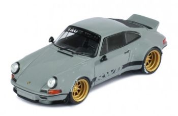 IXOMOC308 - PORSCHE 911 RWB grise