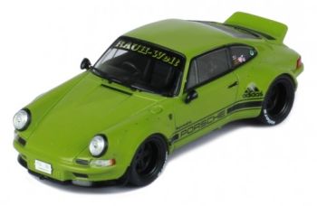 IXOMOC309 - PORSCHE 911 RWB Vert Olive