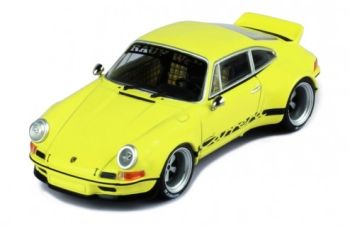 IXOMOC310 - PORSCHE 911 RWB jaune