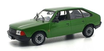 MAGPCMOS2141 - MOSKVITCH 2141 Aleko 1988 verte 5 portes vendue sous blister