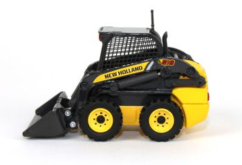 MOT13784 - Mini chargeur sur pneus NEW HOLLAND L218