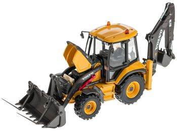 MOT300034 - Tractopelle VOLVO BL 71B