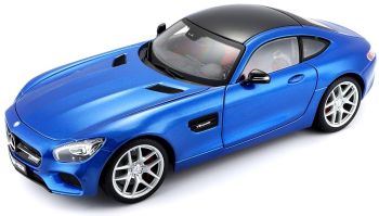 MST38131 - MERCEDES AMG GT Bleue
