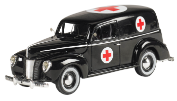 MTH444 - FORD Panel ambulance 1940