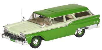 MTH445 - FORD Ranch Wagon 1959 vert