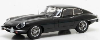 MTX11001-052 - JAGUAR E-Type SII coupé 1970 noire